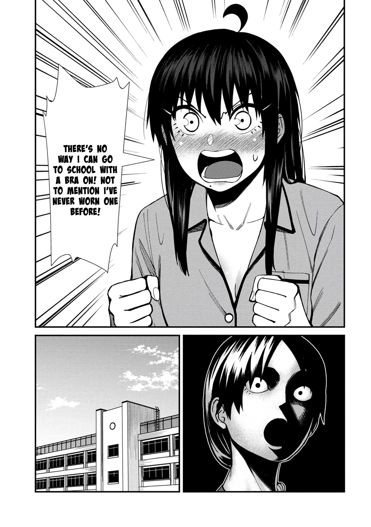18+ Furyou Taimashi Reina Chapter 38 page 9