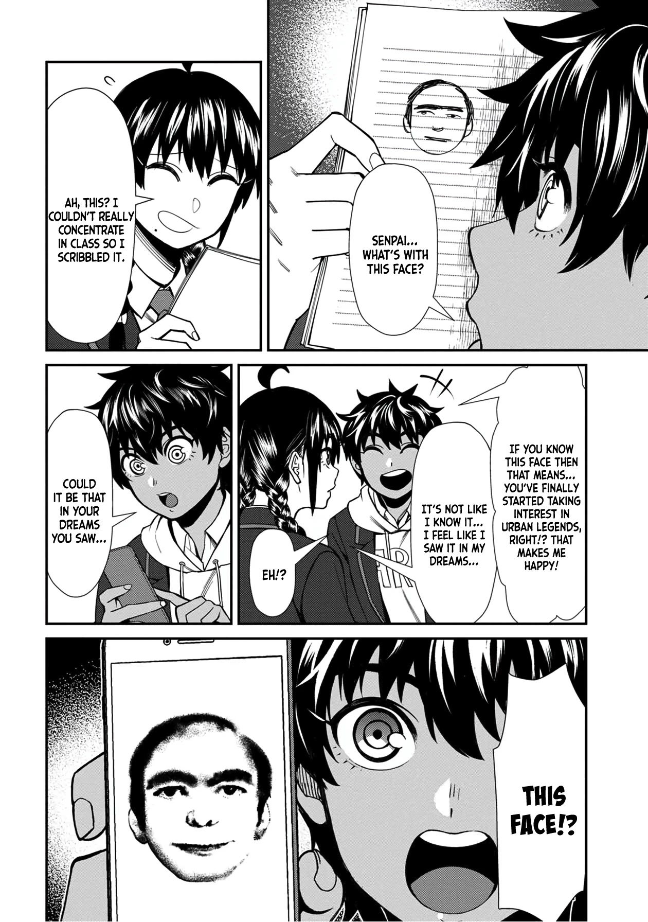 18+ Furyou Taimashi Reina Chapter 38 page 14
