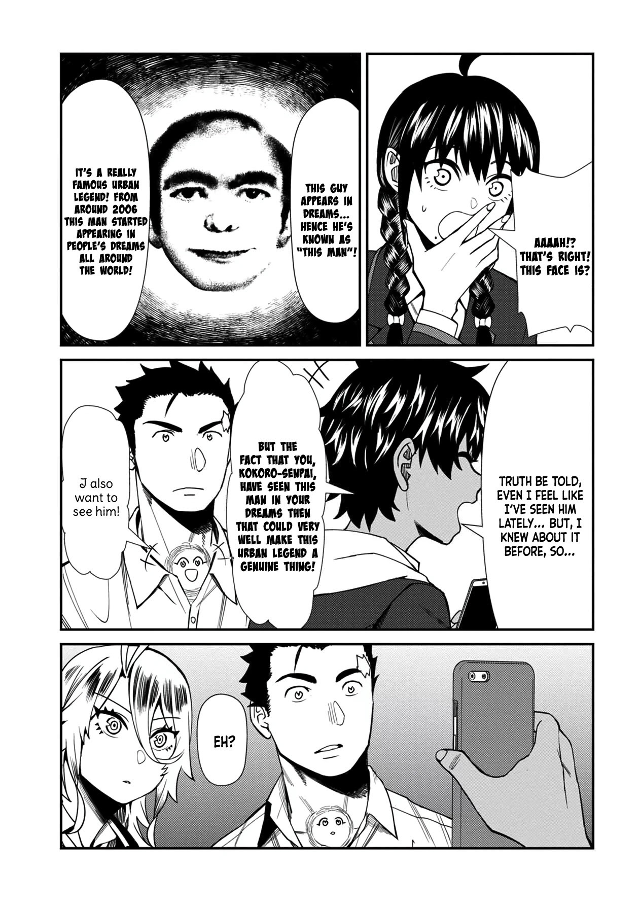 18+ Furyou Taimashi Reina Chapter 38 page 15