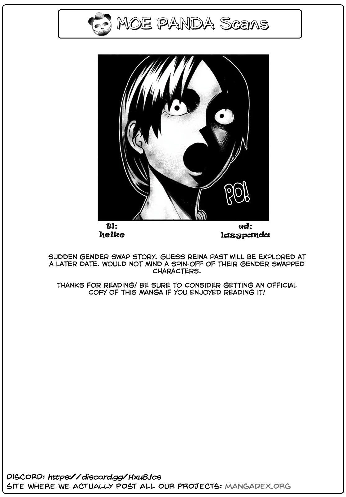 18+ Furyou Taimashi Reina Chapter 38 page 17
