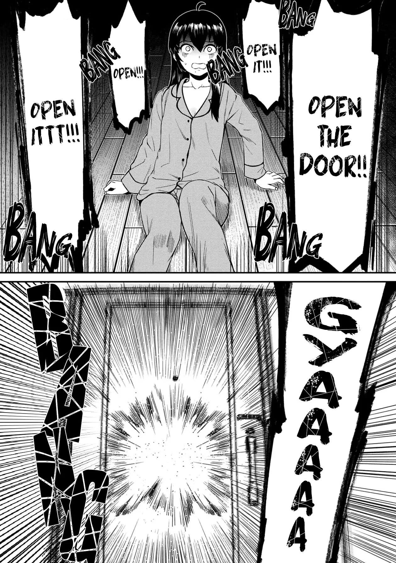 18+ Furyou Taimashi Reina Chapter 4 page 11