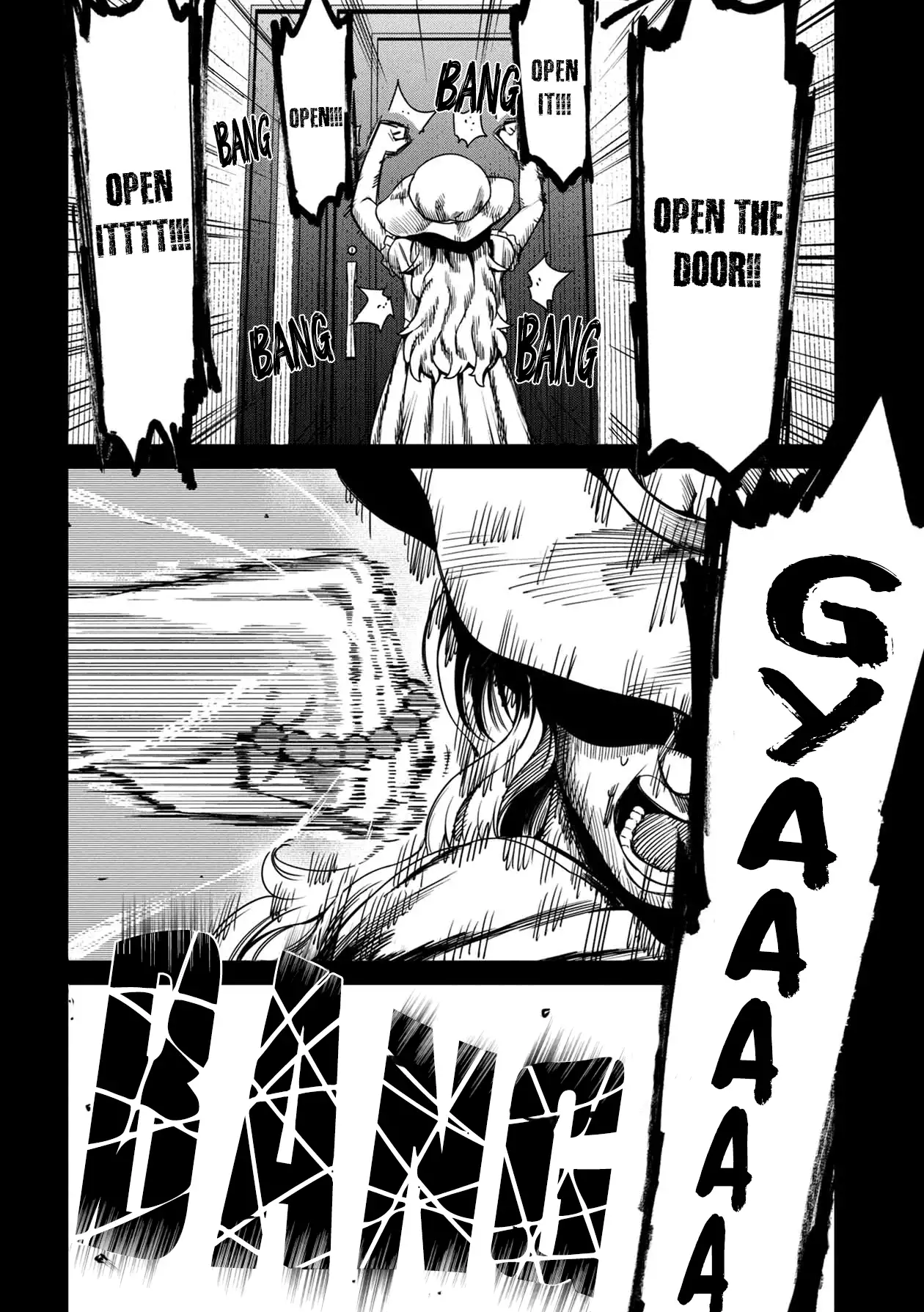 18+ Furyou Taimashi Reina Chapter 4 page 16