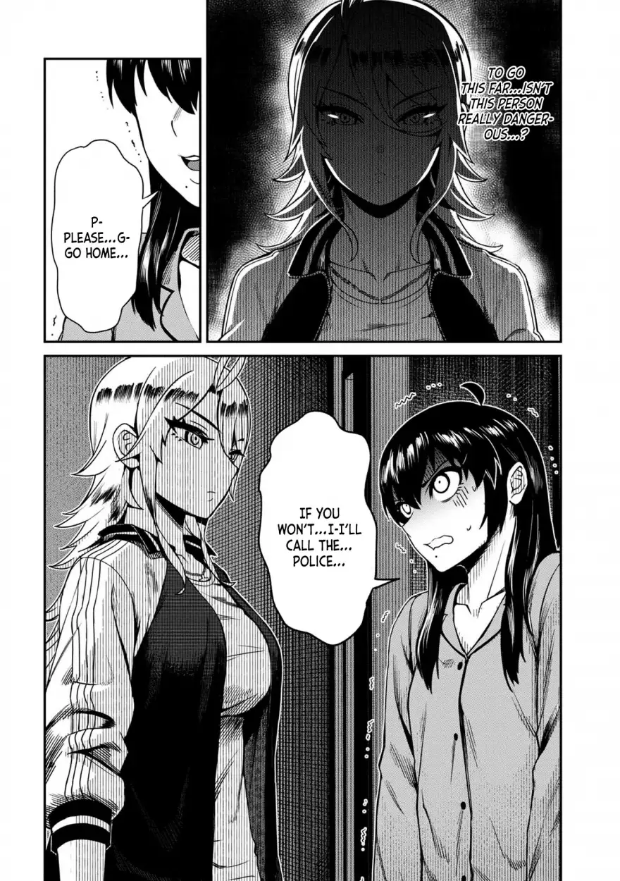 18+ Furyou Taimashi Reina Chapter 4 page 18