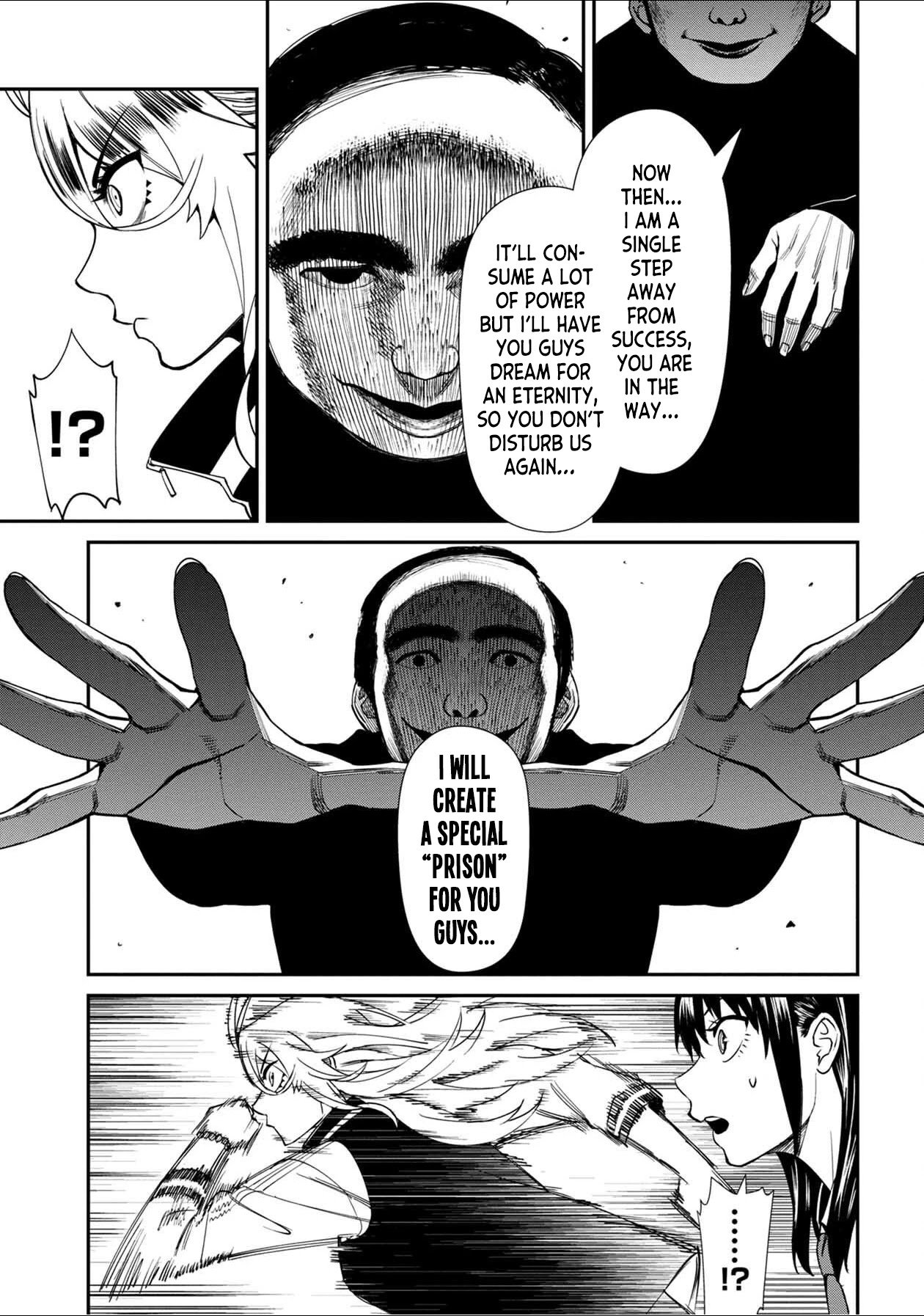 18+ Furyou Taimashi Reina Chapter 40 page 13