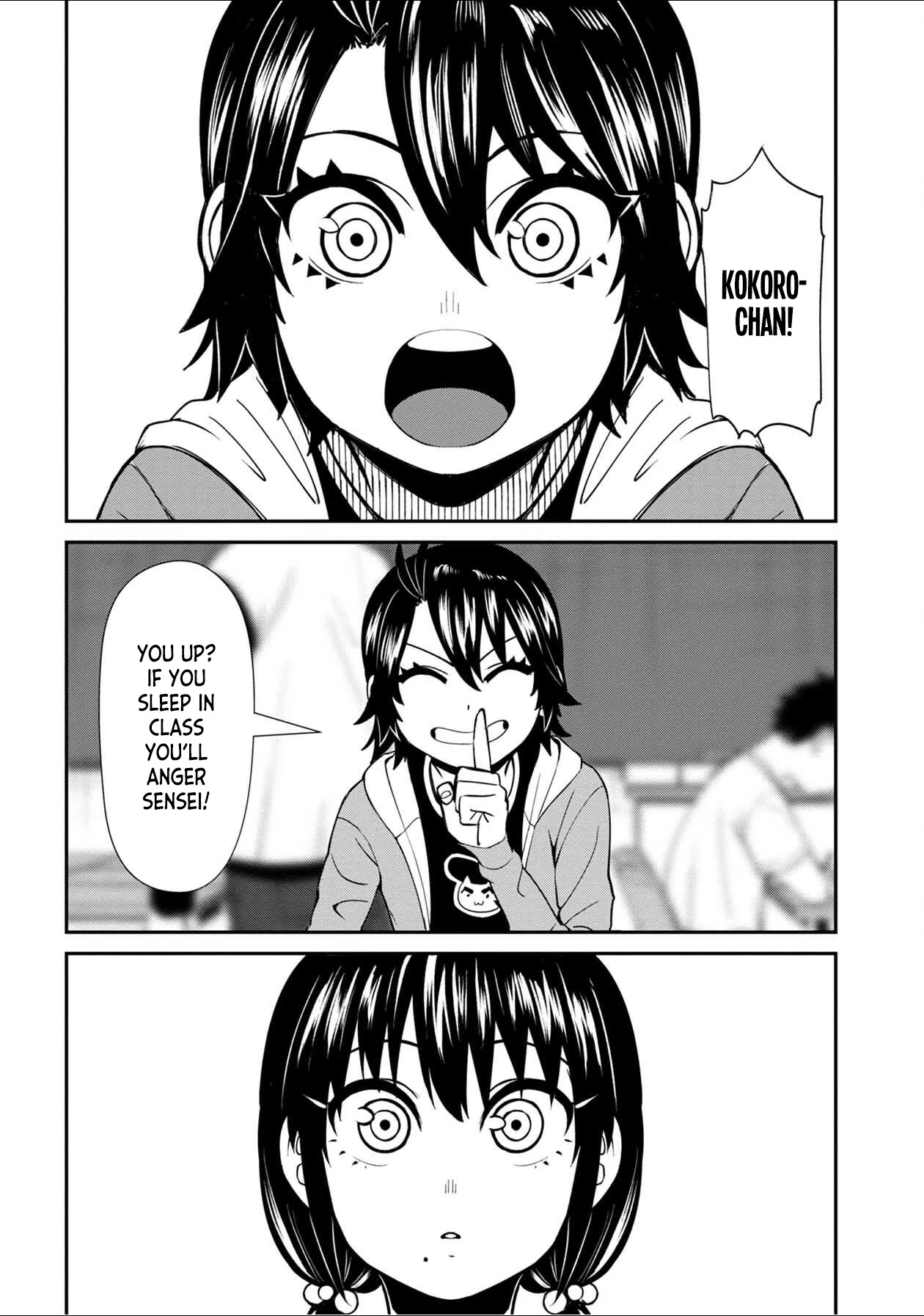 18+ Furyou Taimashi Reina Chapter 40 page 15
