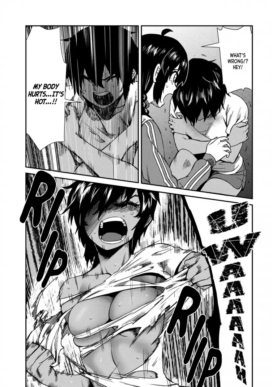 18+ Furyou Taimashi Reina Chapter 5 page 13