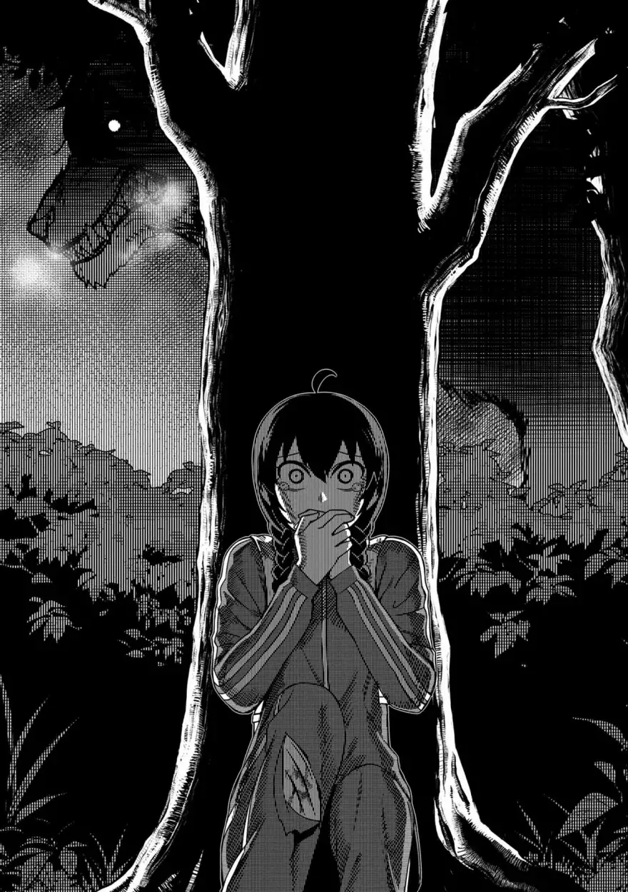 18+ Furyou Taimashi Reina Chapter 6 page 3