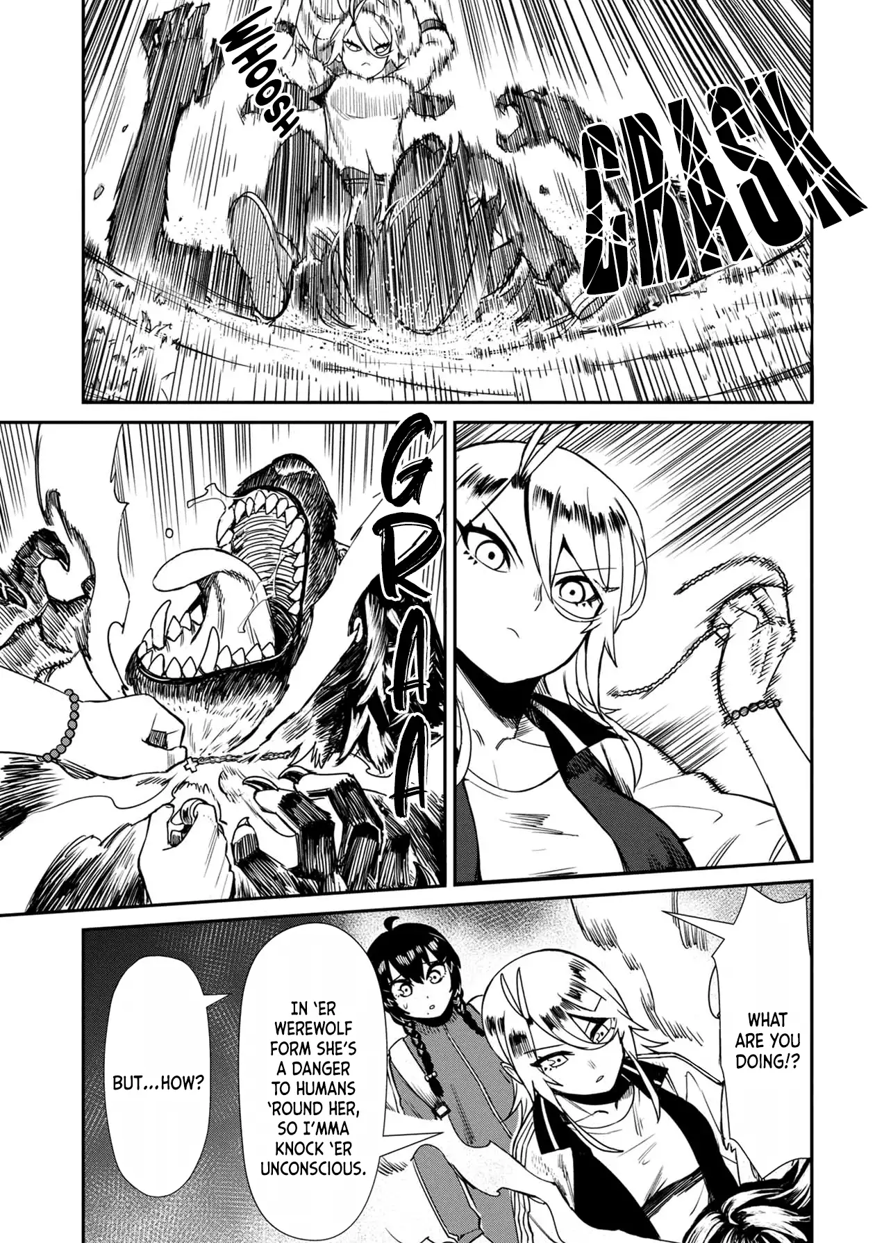 18+ Furyou Taimashi Reina Chapter 6 page 15
