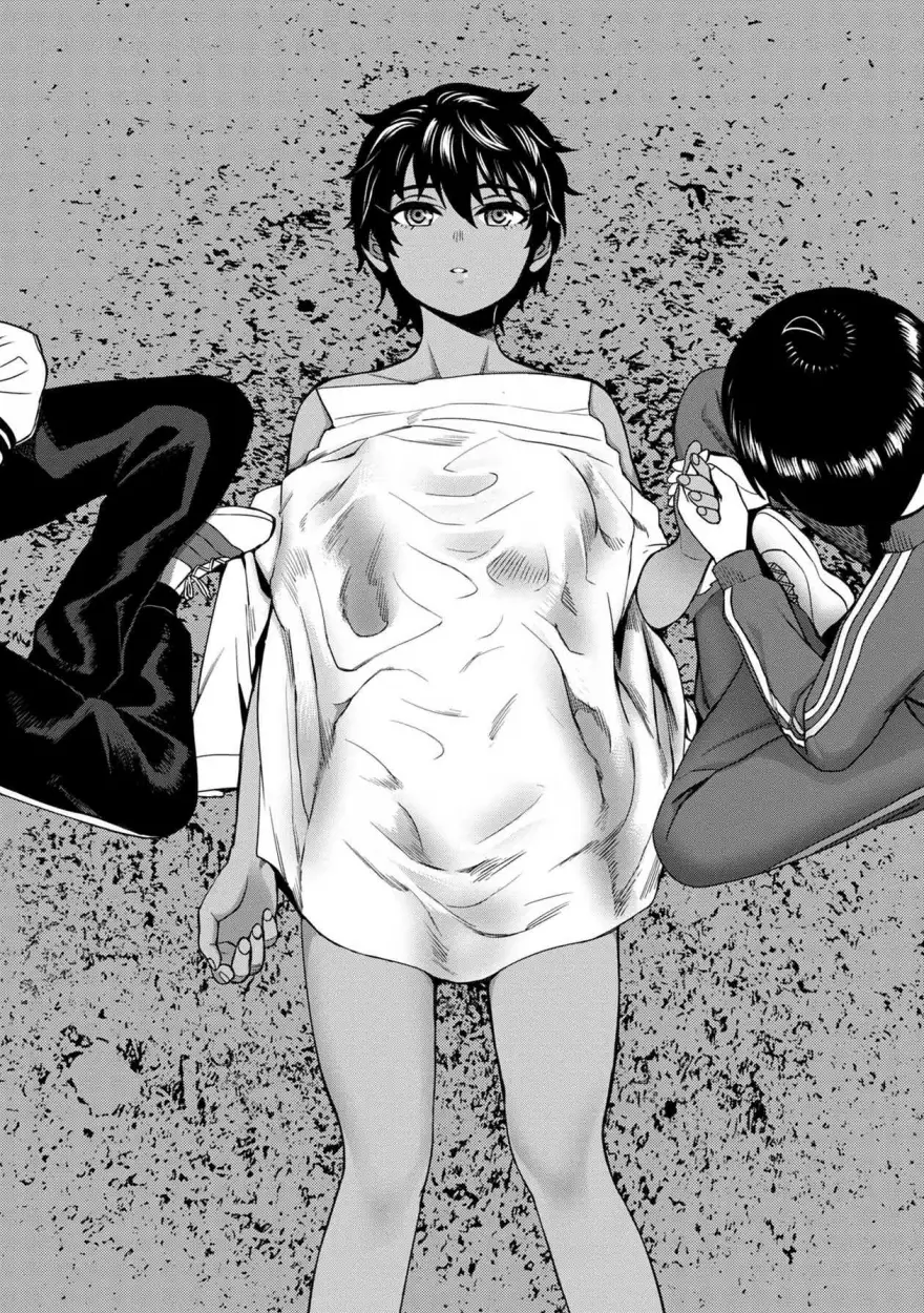 18+ Furyou Taimashi Reina Chapter 7 page 2
