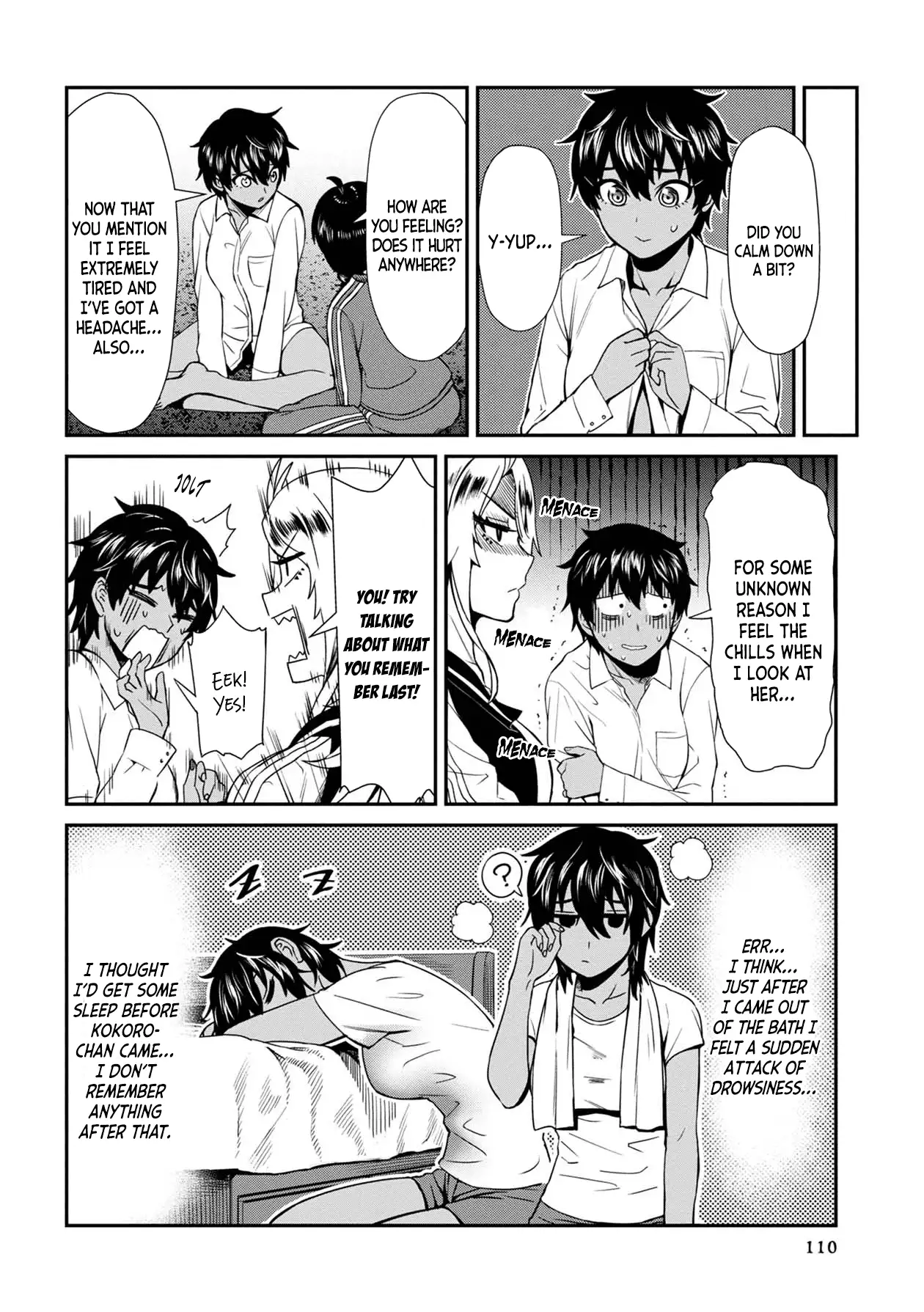 18+ Furyou Taimashi Reina Chapter 7 page 4
