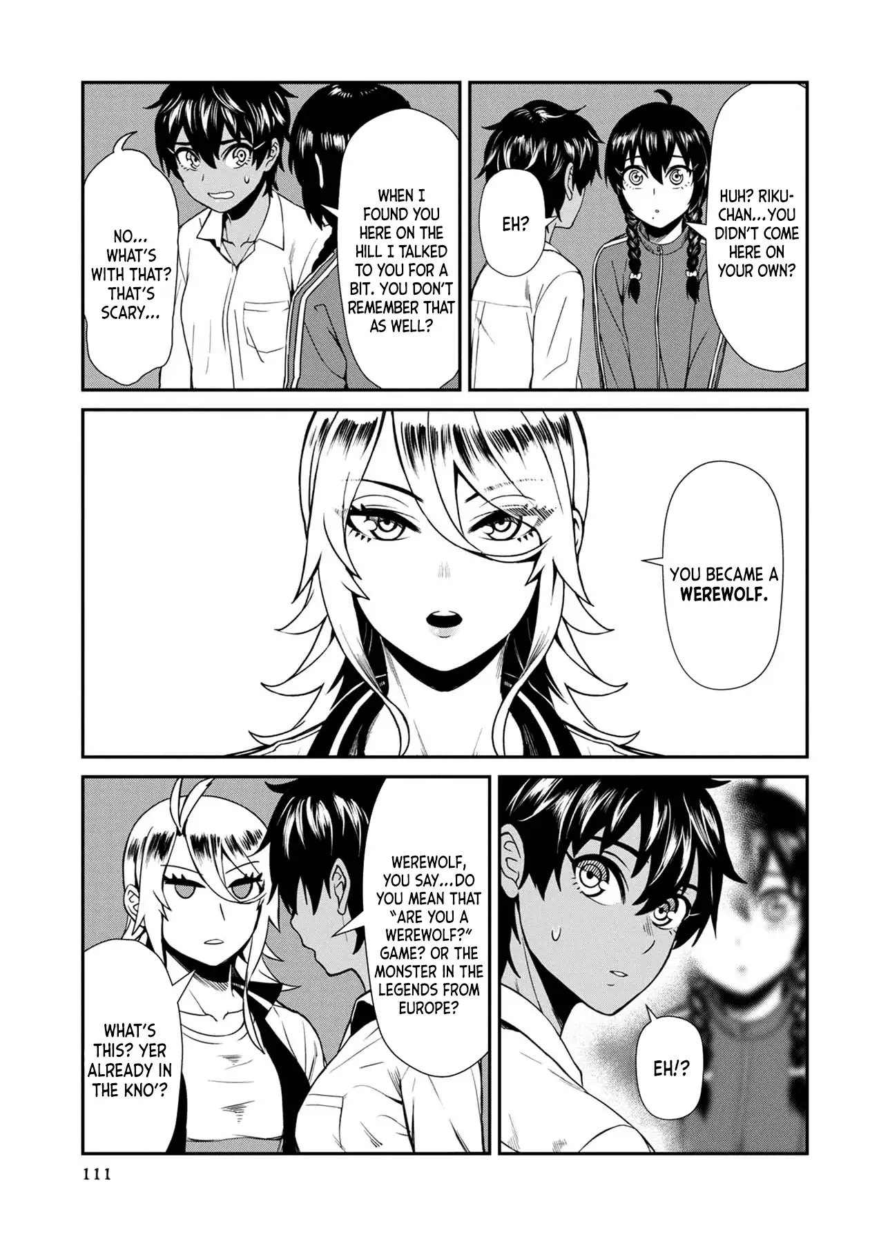 18+ Furyou Taimashi Reina Chapter 7 page 5