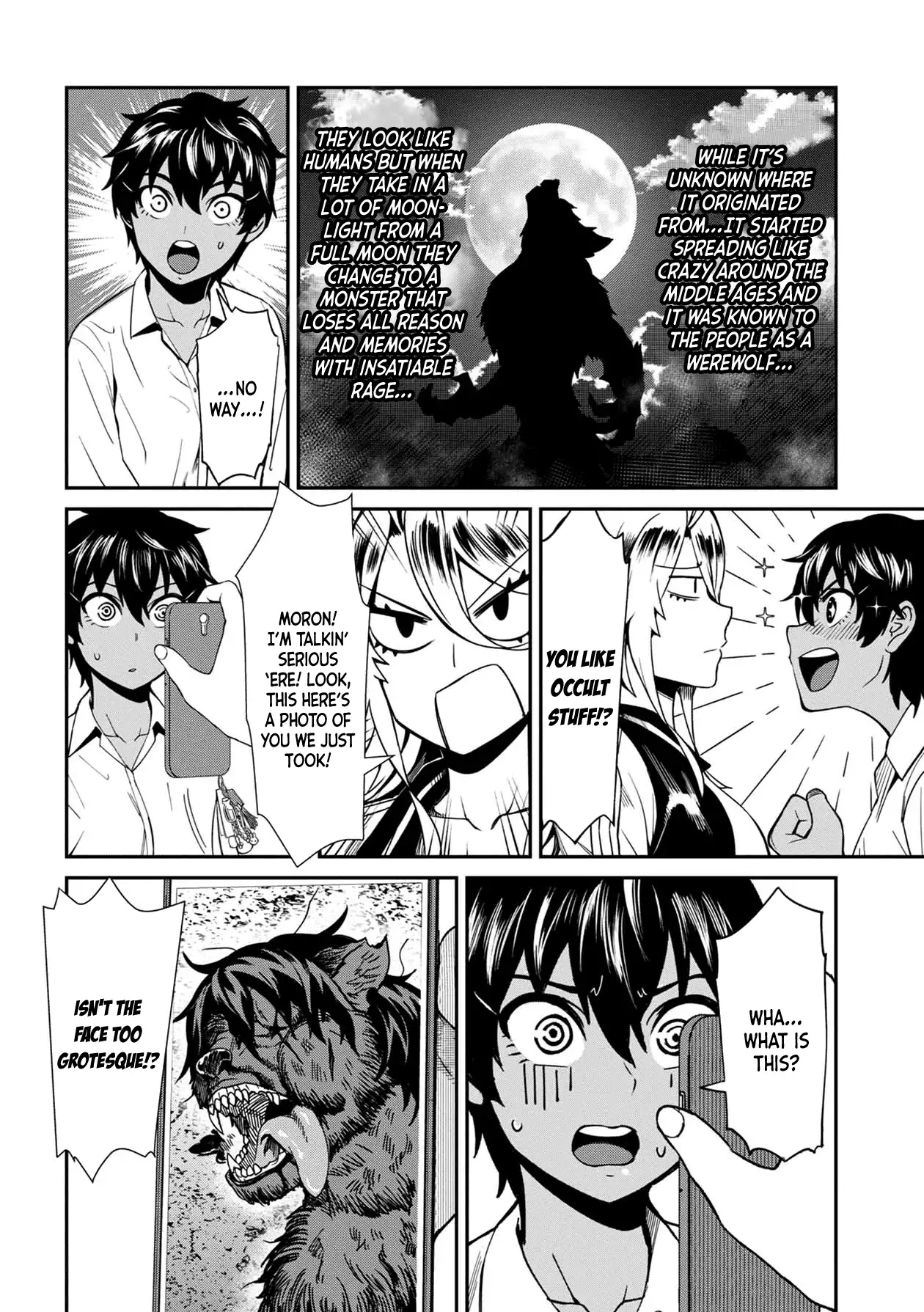 18+ Furyou Taimashi Reina Chapter 7 page 6