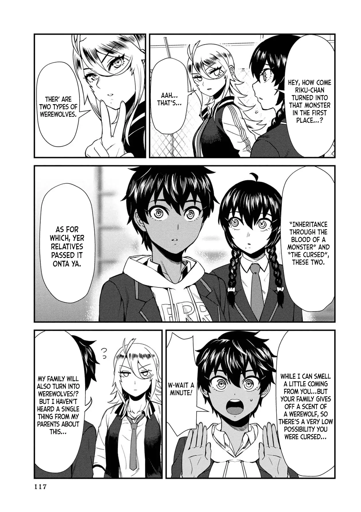 18+ Furyou Taimashi Reina Chapter 7 page 11