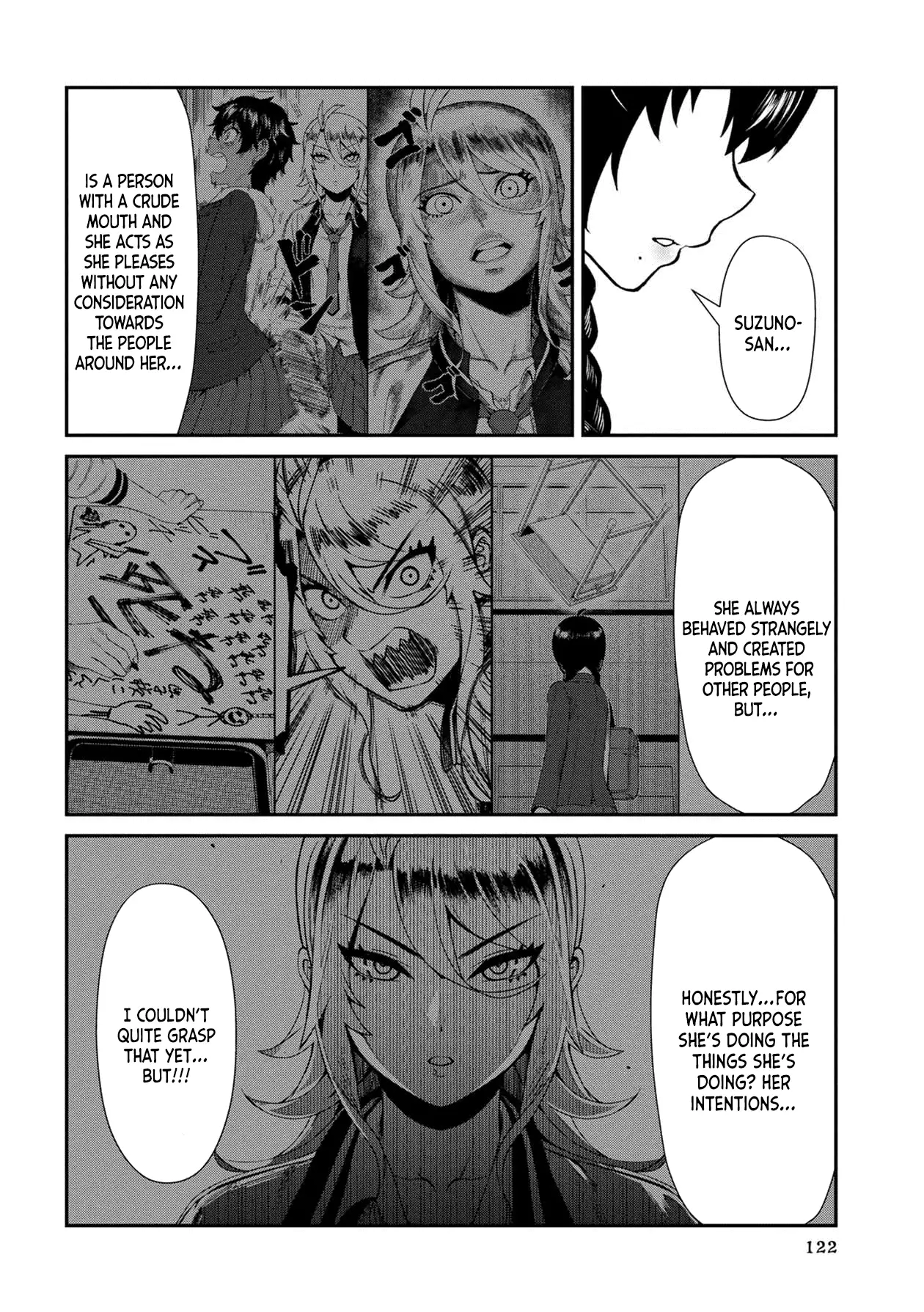 18+ Furyou Taimashi Reina Chapter 7 page 16