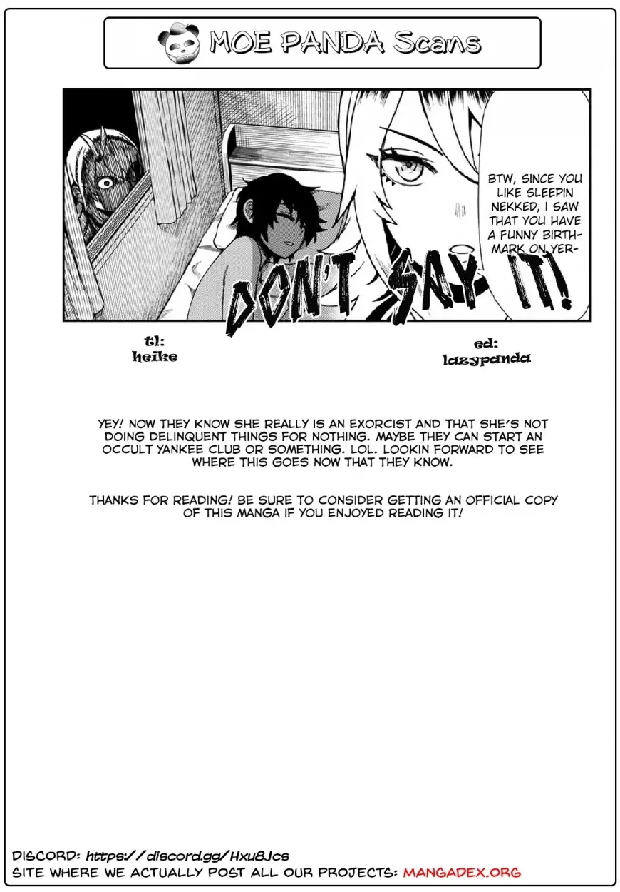 18+ Furyou Taimashi Reina Chapter 7 page 21