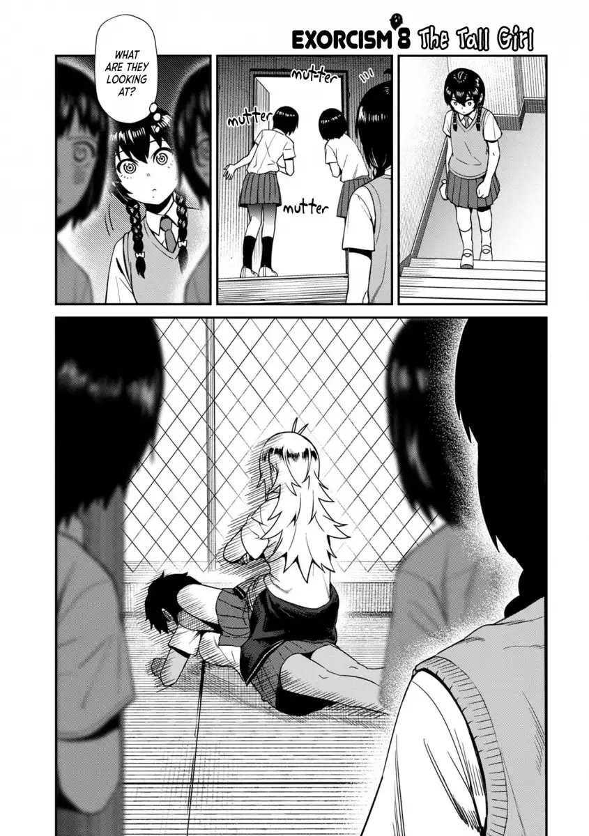18+ Furyou Taimashi Reina Chapter 8 page 1