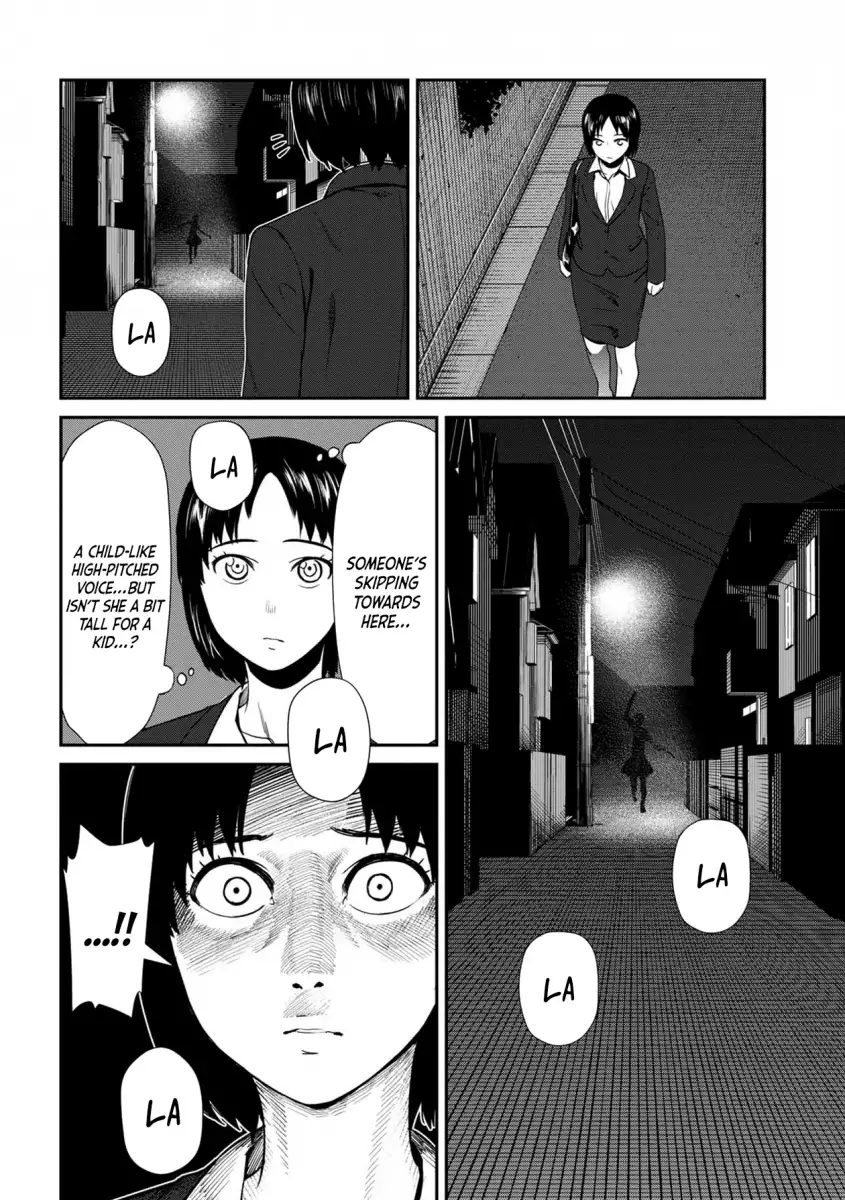 18+ Furyou Taimashi Reina Chapter 8 page 8