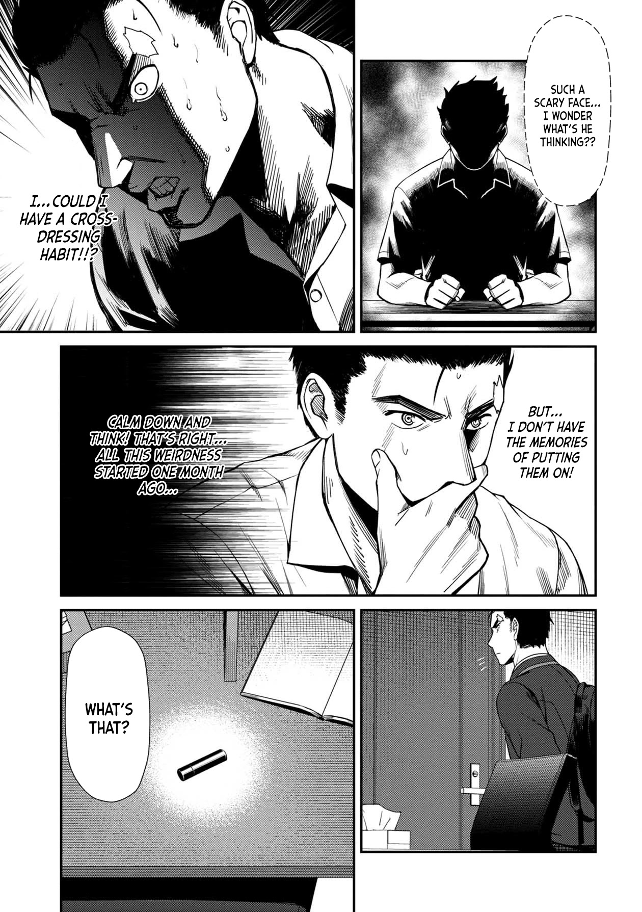 18+ Furyou Taimashi Reina Chapter 9 page 5
