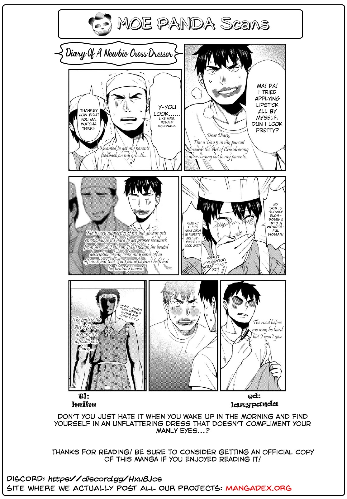 18+ Furyou Taimashi Reina Chapter 9 page 17