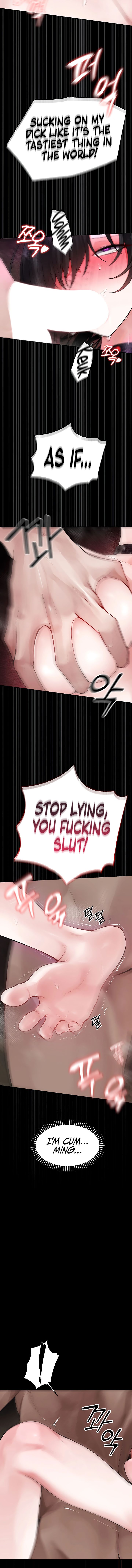18+ Gear that’s Way Too Good Chapter 13 page 10