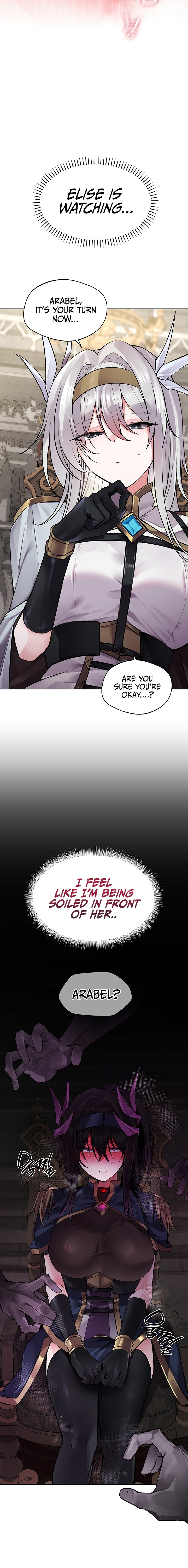 18+ Gear that’s Way Too Good Chapter 15 page 6