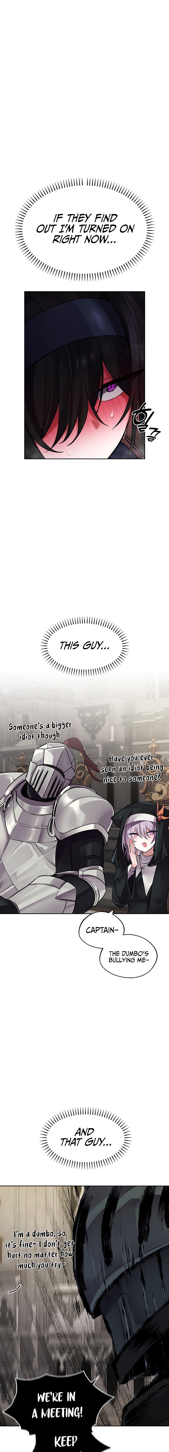 18+ Gear that’s Way Too Good Chapter 15 page 7