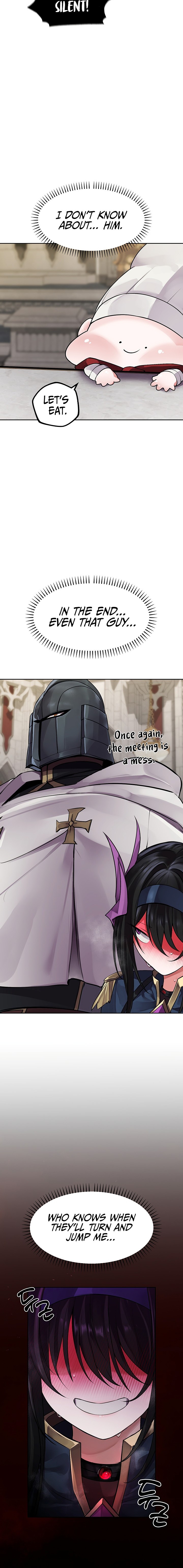 18+ Gear that’s Way Too Good Chapter 15 page 8