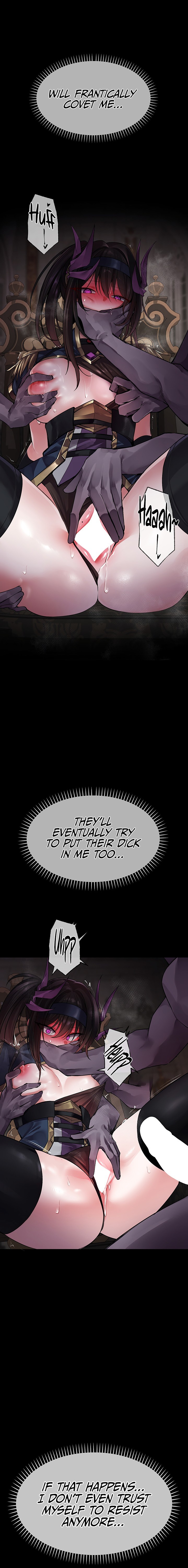 18+ Gear that’s Way Too Good Chapter 15 page 10