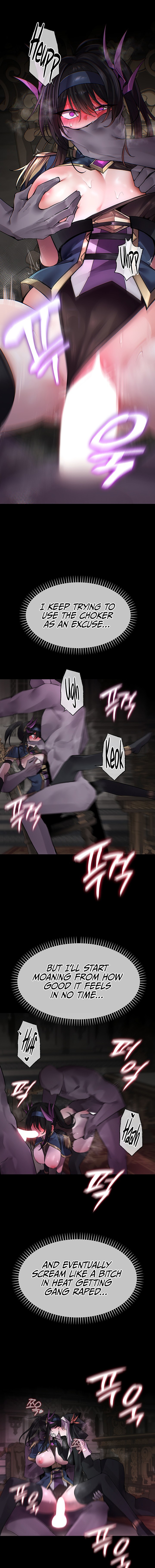 18+ Gear that’s Way Too Good Chapter 15 page 11