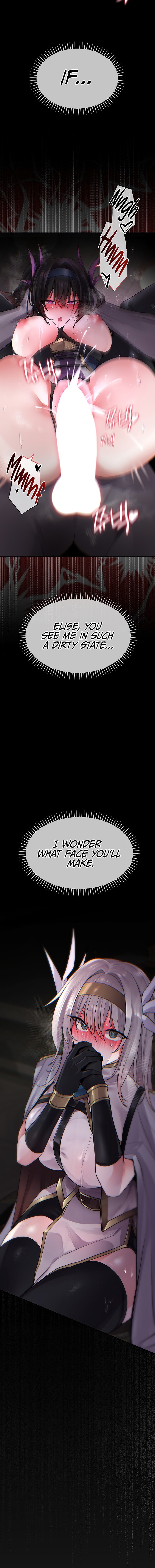 18+ Gear that’s Way Too Good Chapter 15 page 12