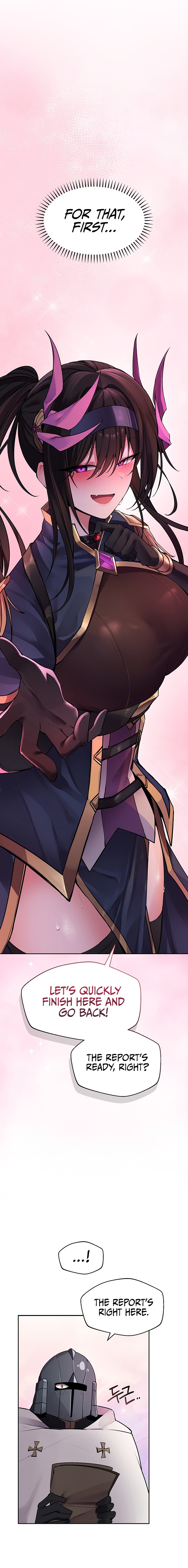 18+ Gear that’s Way Too Good Chapter 15 page 15