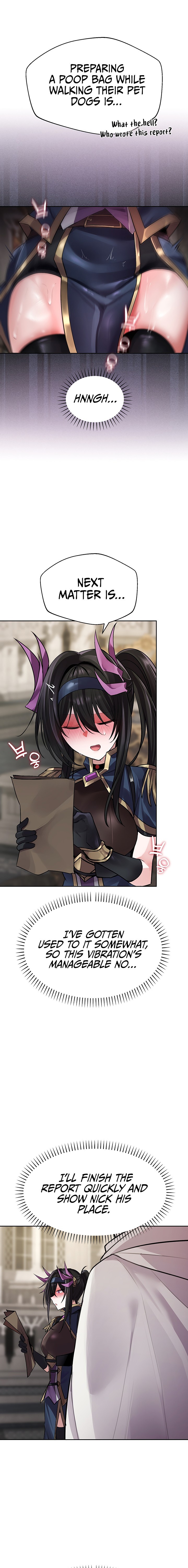 18+ Gear that’s Way Too Good Chapter 15 page 17