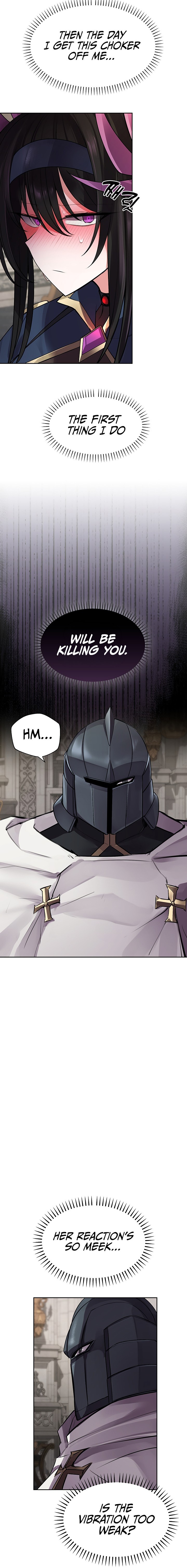18+ Gear that’s Way Too Good Chapter 15 page 18