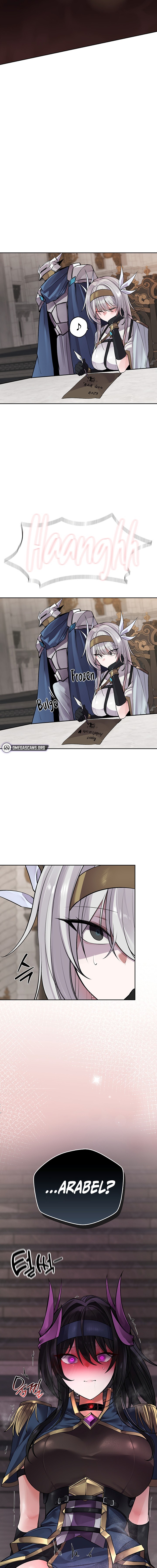 18+ Gear that’s Way Too Good Chapter 15 page 21