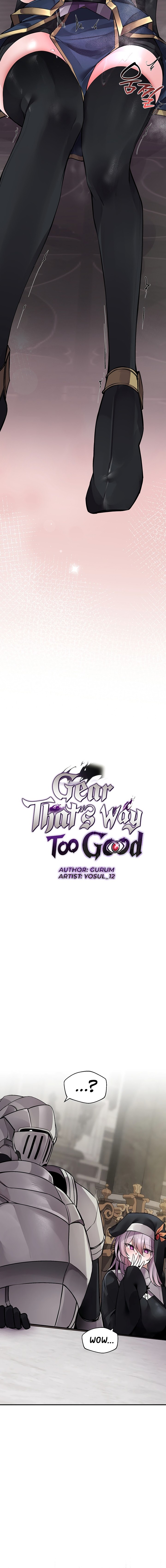 18+ Gear that’s Way Too Good Chapter 16 page 2