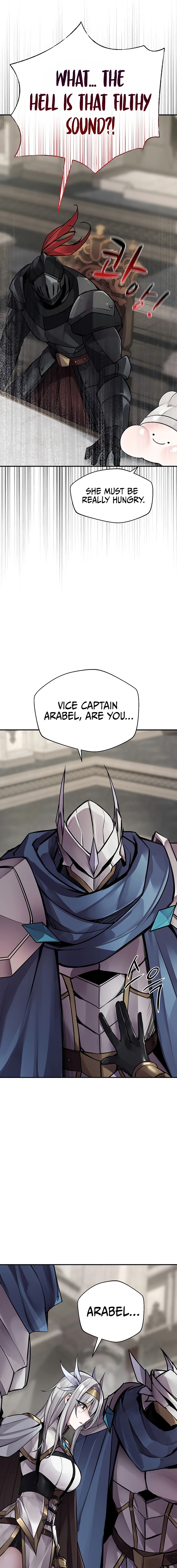 18+ Gear that’s Way Too Good Chapter 16 page 3