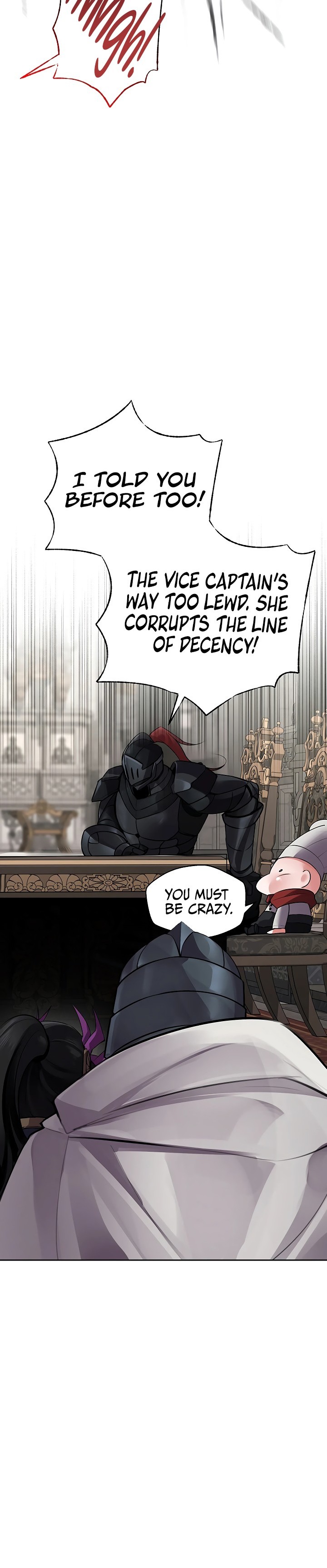 18+ Gear that’s Way Too Good Chapter 16 page 6