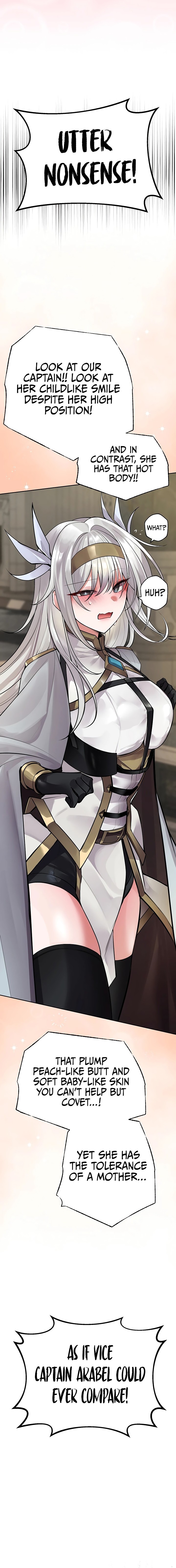 18+ Gear that’s Way Too Good Chapter 16 page 8
