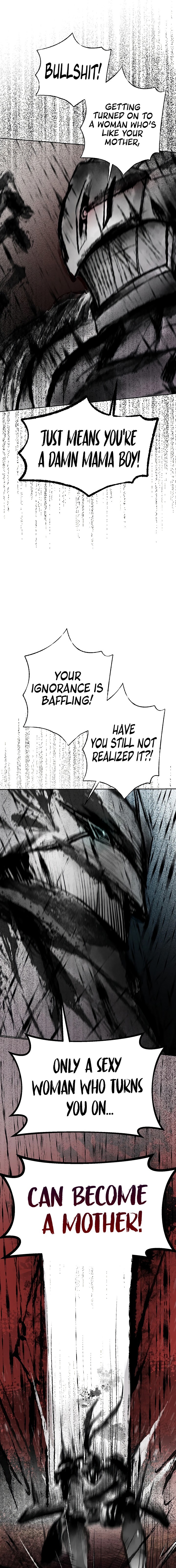 18+ Gear that’s Way Too Good Chapter 16 page 9