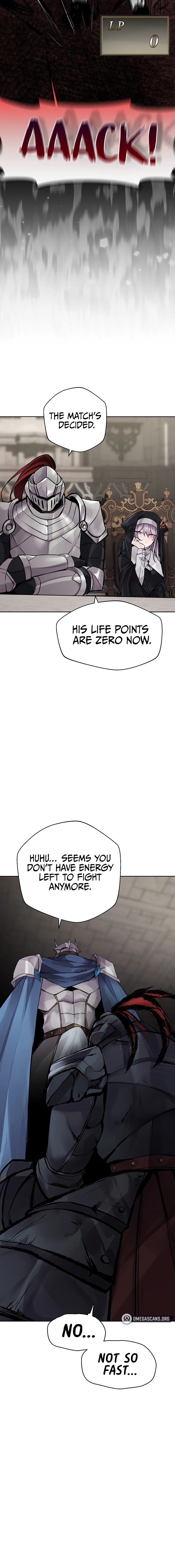 18+ Gear that’s Way Too Good Chapter 16 page 10