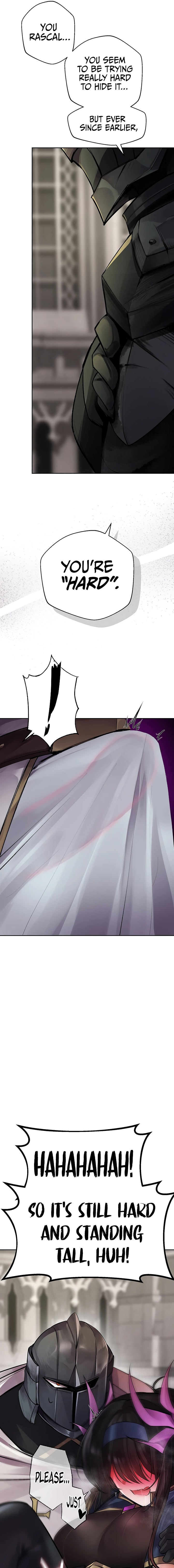 18+ Gear that’s Way Too Good Chapter 16 page 11