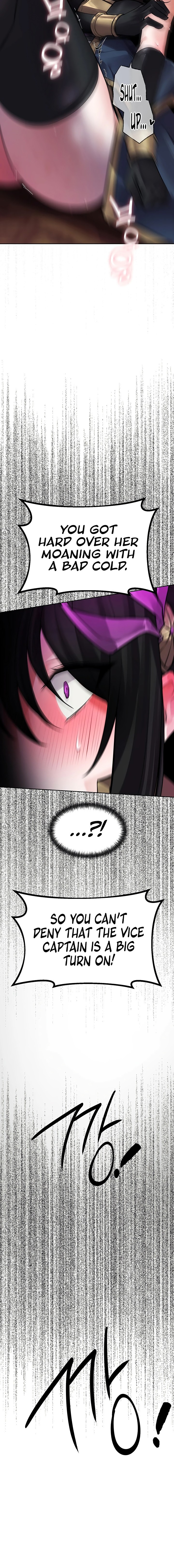 18+ Gear that’s Way Too Good Chapter 16 page 12