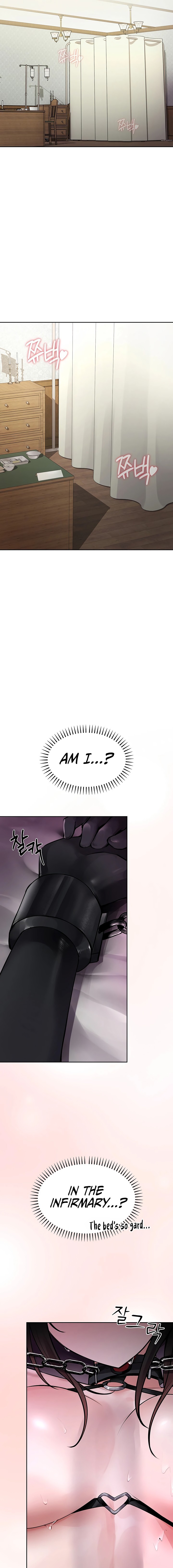 18+ Gear that’s Way Too Good Chapter 16 page 15