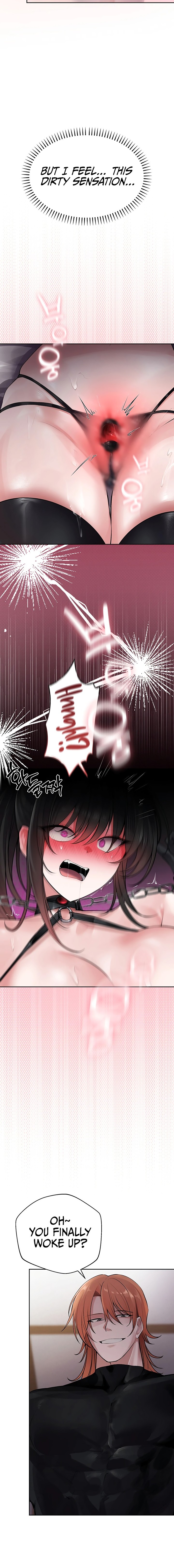 18+ Gear that’s Way Too Good Chapter 16 page 16