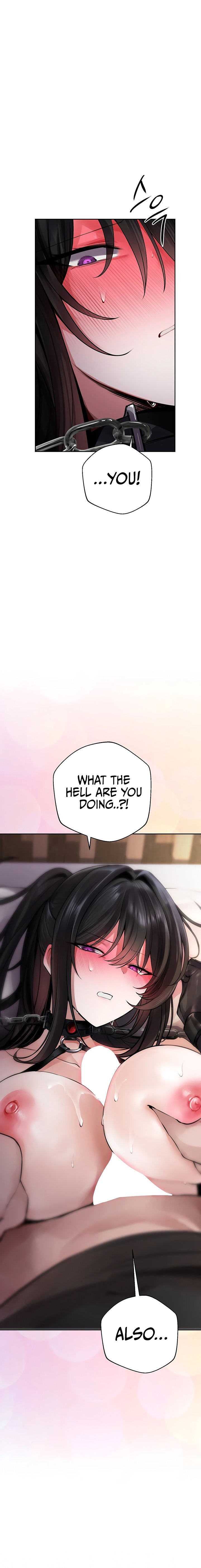 18+ Gear that’s Way Too Good Chapter 16 page 17