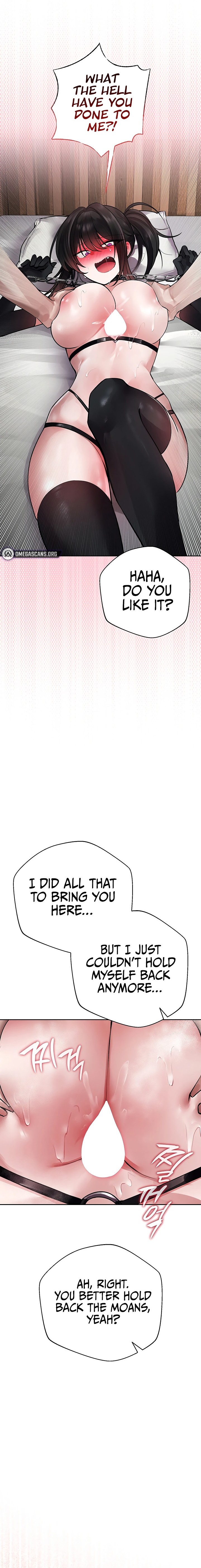 18+ Gear that’s Way Too Good Chapter 16 page 18