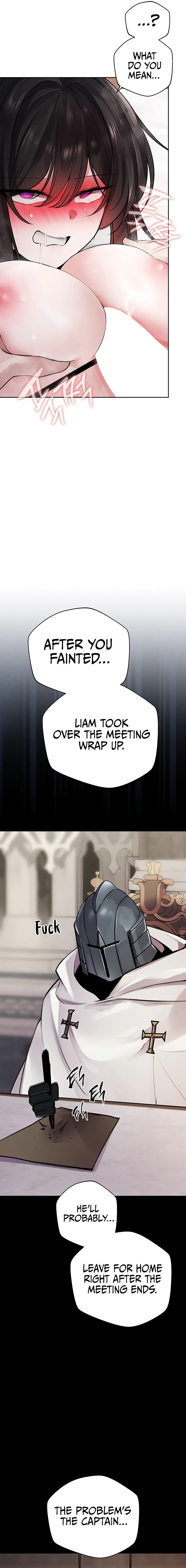 18+ Gear that’s Way Too Good Chapter 16 page 23
