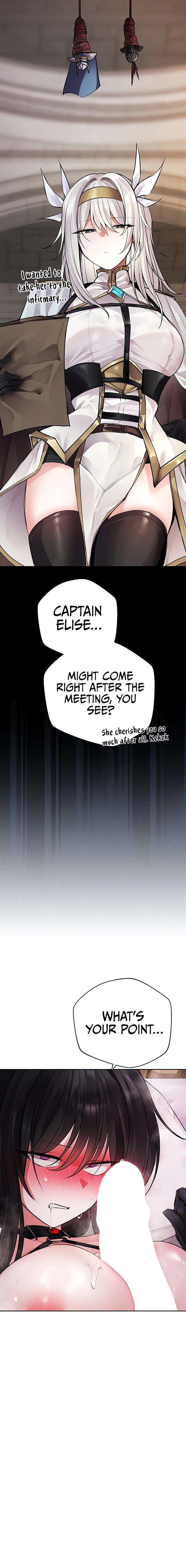 18+ Gear that’s Way Too Good Chapter 16 page 24