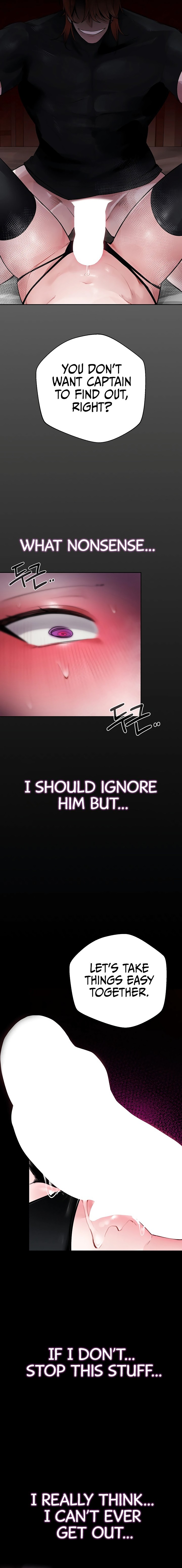 18+ Gear that’s Way Too Good Chapter 16 page 26