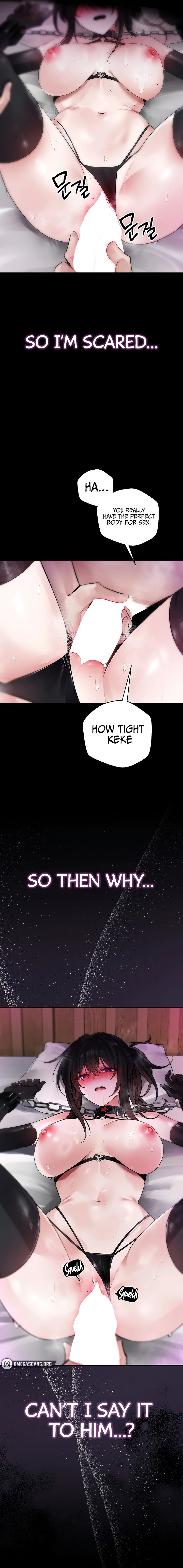 18+ Gear that’s Way Too Good Chapter 16 page 27